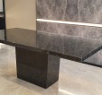 MARBLE  DINING TABLE