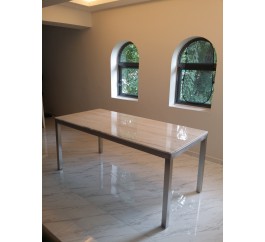 MARBLE TABLE