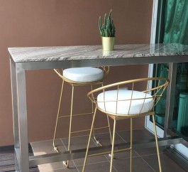 MARBLE Bar Table